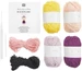 Rico Design Ricorumi Häkelset "Blooming Beauties"