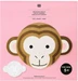 Rico Design Malen nach Zahlen Set, Affe, FSC 100%