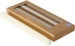 Boltze Home Stabkerze Classic 4-er Set, Weiss