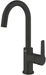 Grohe Start QuickFix Lavaboarmatur L-Size, Zugstange, inkl. 3-in-1 Tool, wassersparend, mattschwarz