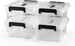 Easymaxx Aufbewahrungsbox Set 41 x 30 x 33 cm