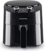 Gourmetmaxx Heissluft-Fritteuse 4.5 l, Detailfarbe: Schwarz