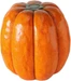 Boltze Home Boltze Hocker Pumpkin 42 x 40 cm, Tiefe: 30