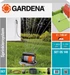 Gardena Sprinklersystem Komplett-Set 8221