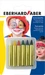 Faber-Castell SCHMINK STIFTE KURZ /Etuià6