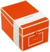 Semikolon Fotobox Orange