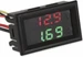 Joy-it VAM10010 LCD Spannungs- und Strommessgeraet 3.5 V bis 30 DC