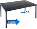 Blackglas Solartisch ECOfix 440 Wp