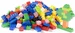 Hubelino KIGA-Steine Set - bunt gemischt (550 Teile)