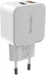 Nevox USB-Wandladegerät USB-C Power Delivery + QC 3.0 30 W