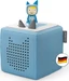Tonies Toniebox Starterset Blau (Kreativ-Tonie)