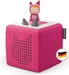 Tonies Toniebox Starterset Pink (Kreativ-Tonie)