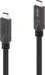 Purelink MicroX4 USB 3.1-Kabel USB C - USB C 5 m