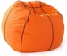 Lumaland Sitzsack Basketball 170 L, Orange