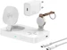 4smarts Wireless Charger Qi2 Ladestation Trident, Induktion