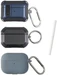 4smarts Transportcase Set Alpha Blau Grau Schwarz