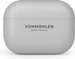 Vonmählen Thin Case for AirPods Pro 2. Gen Light Gray