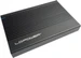 LC-Power LC-25U3-C Speicherlaufwerksgehäuse HDD / SSD-Gehäuse Schwarz 2.5"