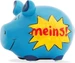 KCG Spardose Schwein klein