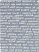 Nuuna Graphic L, Word Plays