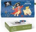 Smartsleep Kinder Kopfkissenbezug Ergonomic Capt'n Sharky 50 x 32 cm