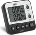 ADE Küchentimer TD2100-1 Schwarz