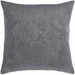 PAD Schwämme Kissenbezug CASUAL 50 cm x 50 cm, Grau
