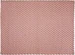 PAD Fussmatte POOL In/Outdoor 52 cm x 72 cm, Sand-Pink