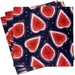 Chic.Mic Chic Mic Cocktailservietten Figs 33 x 33 cm, Material