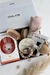 Oykami Baby Geschenkbox Mädchen "Casablanca" mit Miffy Nachtlicht und Elch