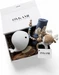Oykami Baby Geschenkbox Junge "Athen" mit Wal Nachtlicht No. 7