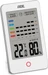 ADE Thermo-/Hygrometer digital Weiss, Funktionen