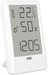 ADE Wetterstation Thermo-Hygrometer 11 cm, Weiss, Funktionen