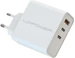 LC-Power USB Ladeger�t 65W LC-GAN-65 2xUSB-C 1xUSB-A