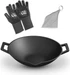 Gusskönig Gusseisen Wok
