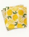 Chic.Mic Chic Mic Cocktailservietten Lemonade 33 x 33 cm, Material