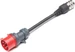 Juice Technology Juice Booster Adapter Industriestecker