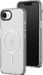 RhinoShield Clear MagSafe iPhone 16e Ash Black, Grundfarbe