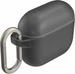 RhinoShield Transportcase AirPods 4 Case Black, Detailfarbe: Schwarz