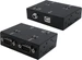 Exsys USB 2.0 zu 2S Seriell RS-232 Ports, Metallgehäuse, mit FTDI Chip-Set