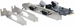Exsys GmbH PCIe 2S Seriell RS-232 Karte (ASIX/MosChip)