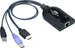 Aten KA7188 KVM-Adapter, CPU-Modul, USB HDMI Virtual Media KVM Adapterkabel