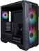 Cooler Master HAF 500, Midi-Tower, ARGB, Tempered Glass