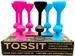 Tossit Saugnapf-Darts