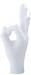 Candle Hand Ok