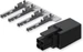 Teltonika 4-PIN plug with contact terminals