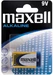 Maxell Batterie 9V Block