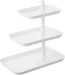 Yamazaki 3-stöckige Etagere mit drehbaren Ablagen TOWER