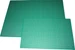 Lion Schneidematte Cutting Mat CM-901G Junio 90x60cm grün mit Netzdruck