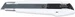 NT Cutter BLACK & WHITE - Cutter